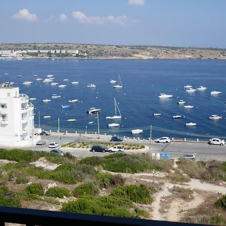 Calypso Court Daire Mellieħa Dış mekan fotoğraf