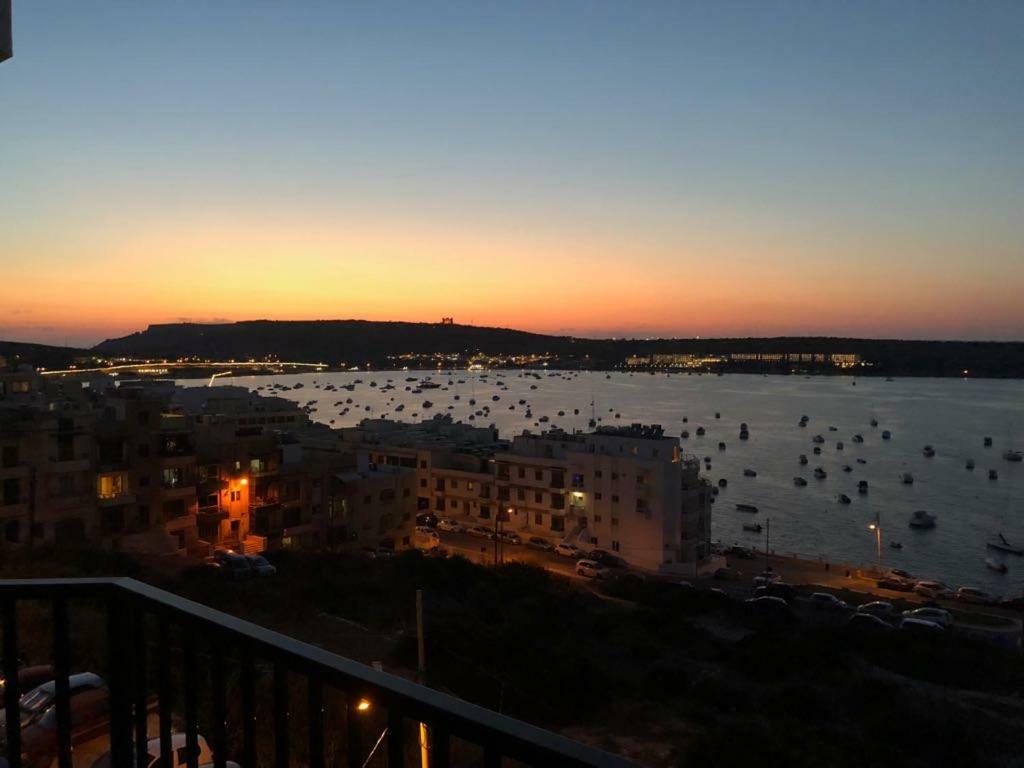 Calypso Court Daire Mellieħa Dış mekan fotoğraf
