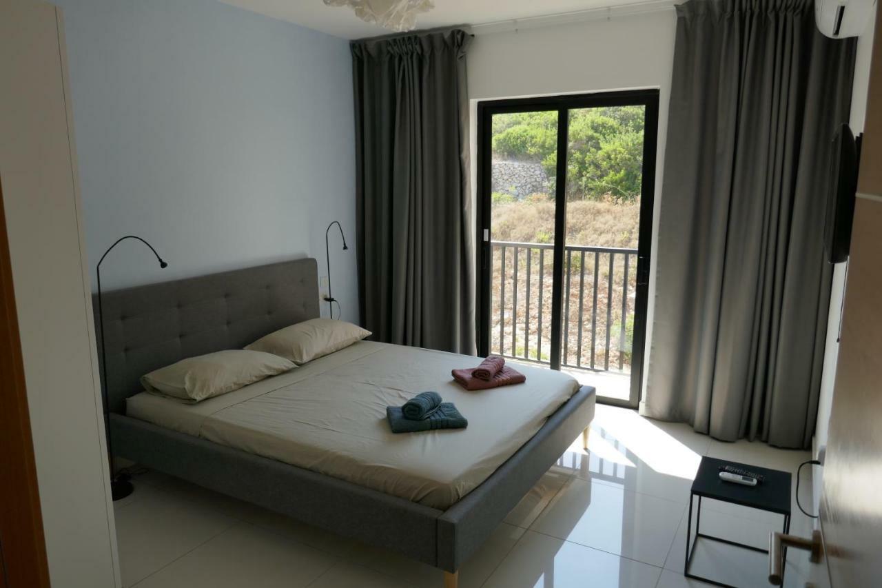 Calypso Court Daire Mellieħa Dış mekan fotoğraf