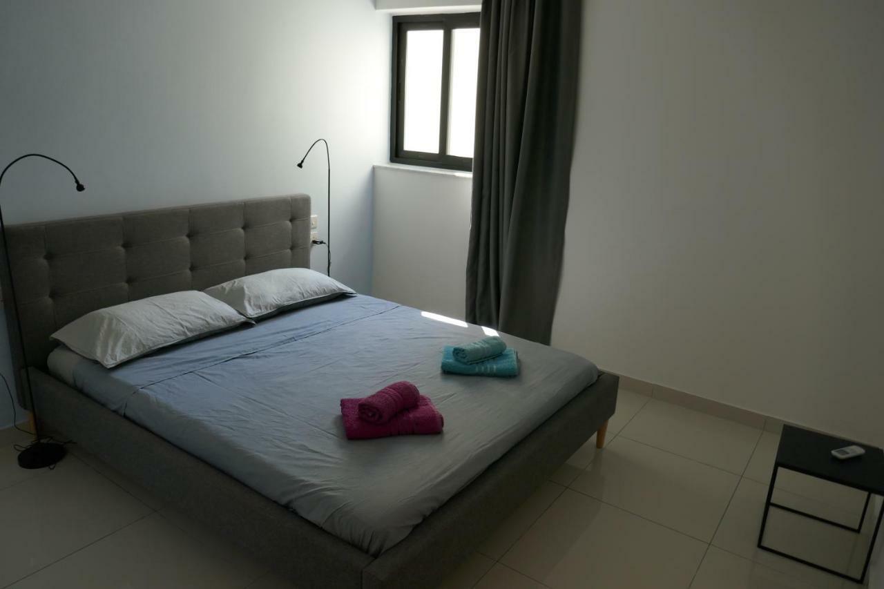 Calypso Court Daire Mellieħa Dış mekan fotoğraf