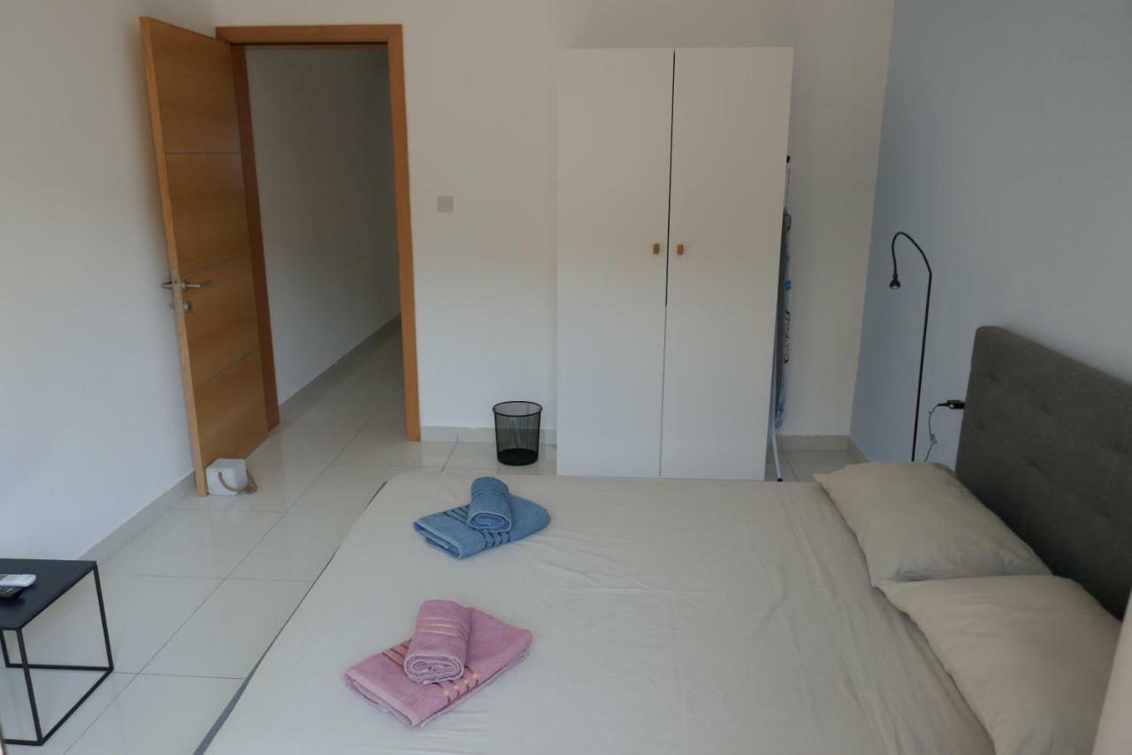 Calypso Court Daire Mellieħa Dış mekan fotoğraf