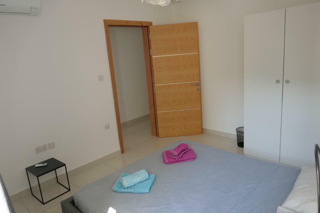 Calypso Court Daire Mellieħa Dış mekan fotoğraf