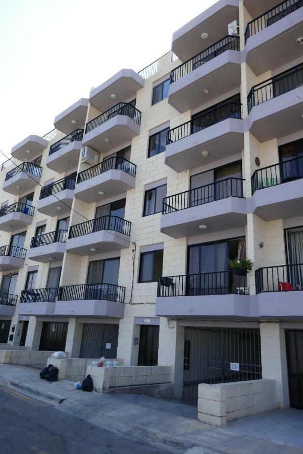Calypso Court Daire Mellieħa Dış mekan fotoğraf